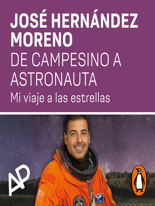 Cover image for De campesino a astronauta